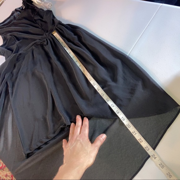 Forever 21 Little Black party Dress  Small - Picture 7 of 8